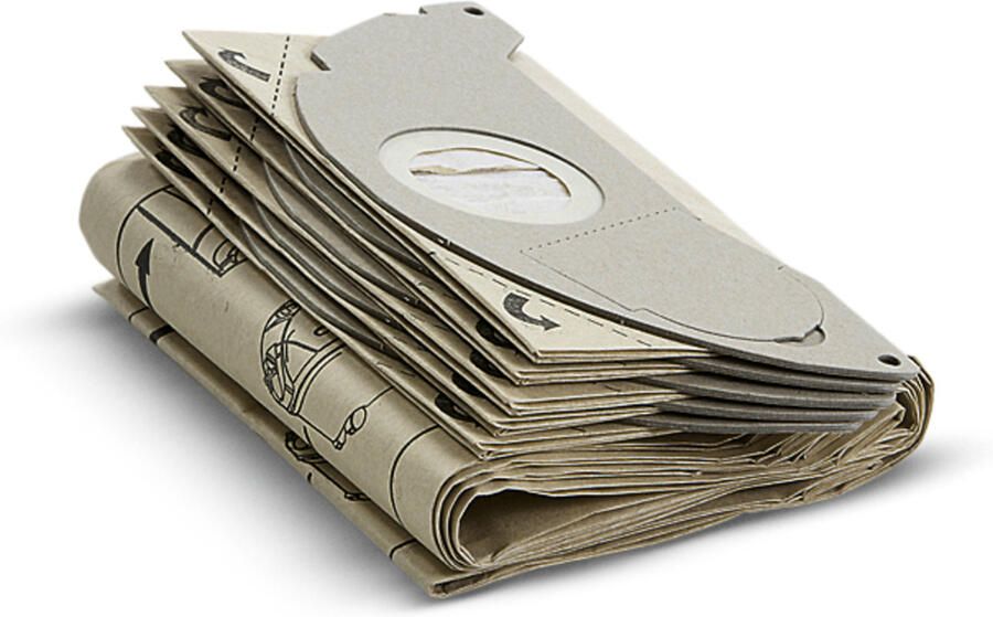 Karcher Papieren Filterzak KFI 252 6.904-143.0