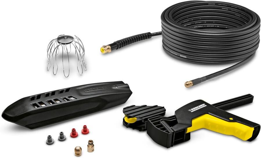 Karcher PC 20 Dakgoot Rioolset 20 m 2.642-240.0