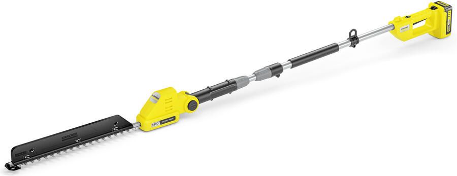 Karcher PHG 2-18 Accu telescopische heggenschaar | 18V | zonder accu's en lader 1.445-620.0