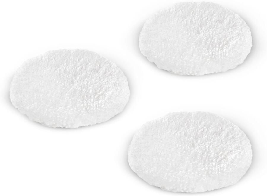 Karcher Polijstpads FP 303 Parket Gewaxt (3 stuks) 2.863-196.0