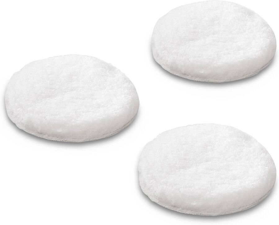Karcher Polijstpads FP 303 Universeel (3 stuks) 2.863-193.0