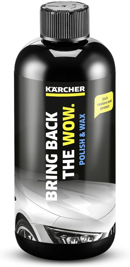 Karcher Polish & Wax RM 660 6.296-108.0