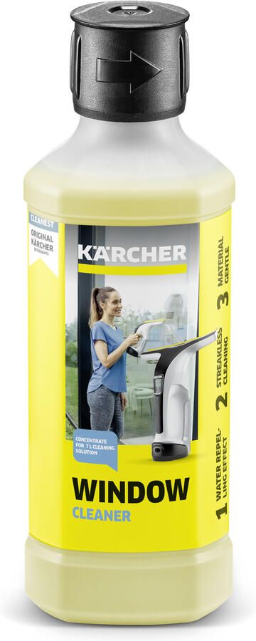 Karcher raamreinigingsconcentraat RM 503 6.295-840.0