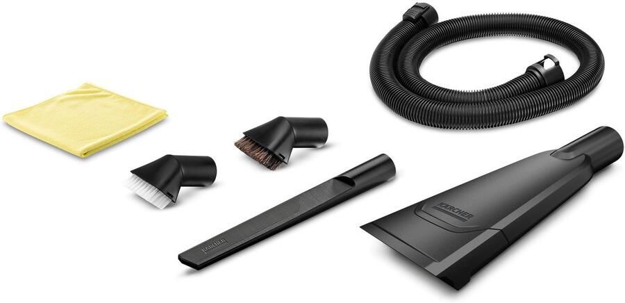 Karcher Reinigingsset voor Auto-Interieur 2.863-304.0