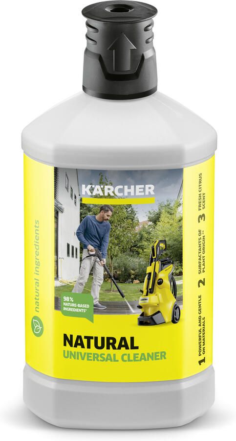 Karcher RM 626N Universeelreiniger Natural 1L 6.296-225.0