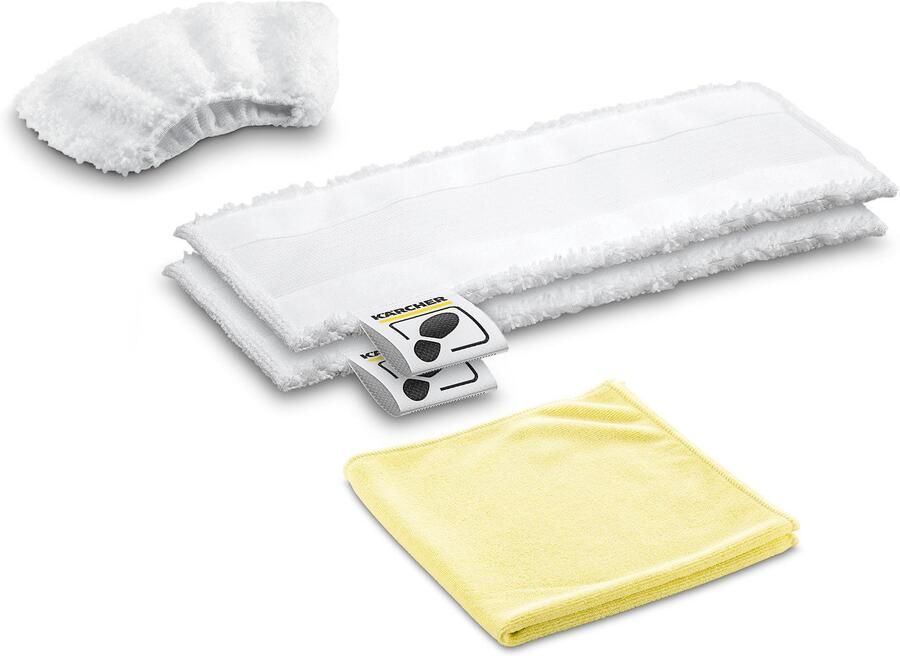 Karcher Set Microvezeldoeken Keuken 2.863-265.0