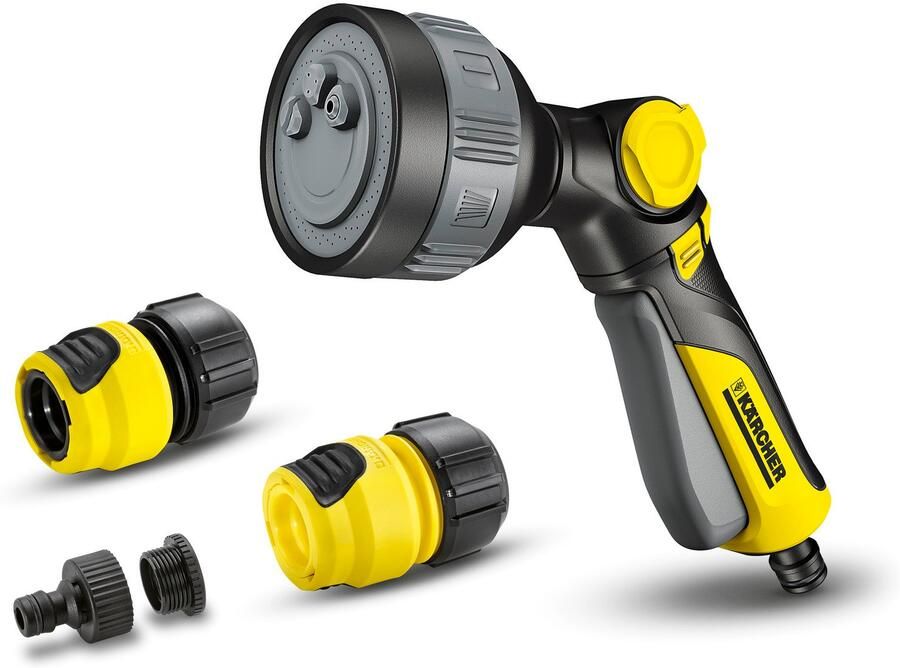 Karcher Set Plus Multi Spuitpistool + Koppelingen 2.645-290.0 - Foto 1