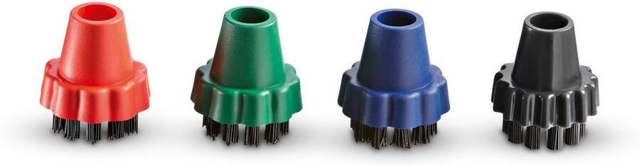 Karcher Set Ronde Borstels voor SV 2.860-231.0