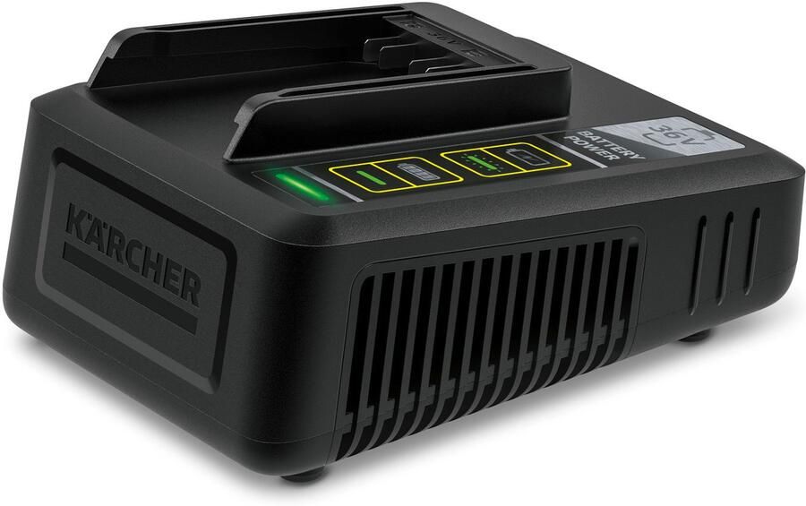 Karcher Snellader voor 36v Li-Ion Accu 2.445-033.0
