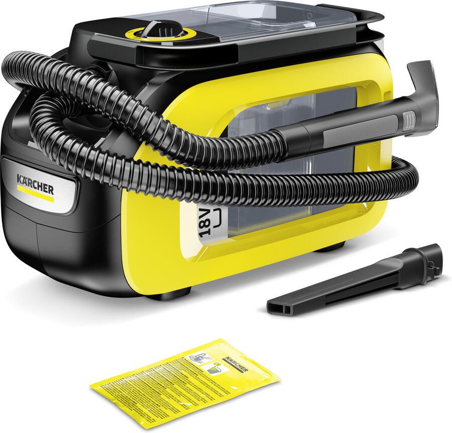 Karcher Sproei- extractiereiniger SE 3-18 Compact 1.081-500.0