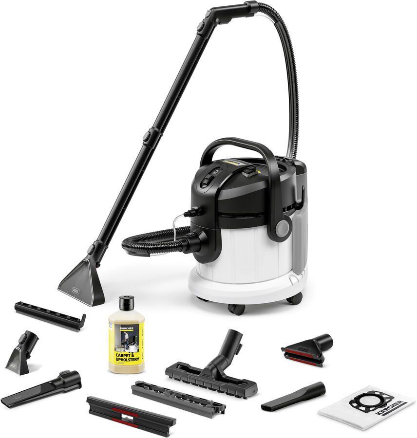Karcher Sproei- extractiereiniger SE 4 Plus 1.081-170.0