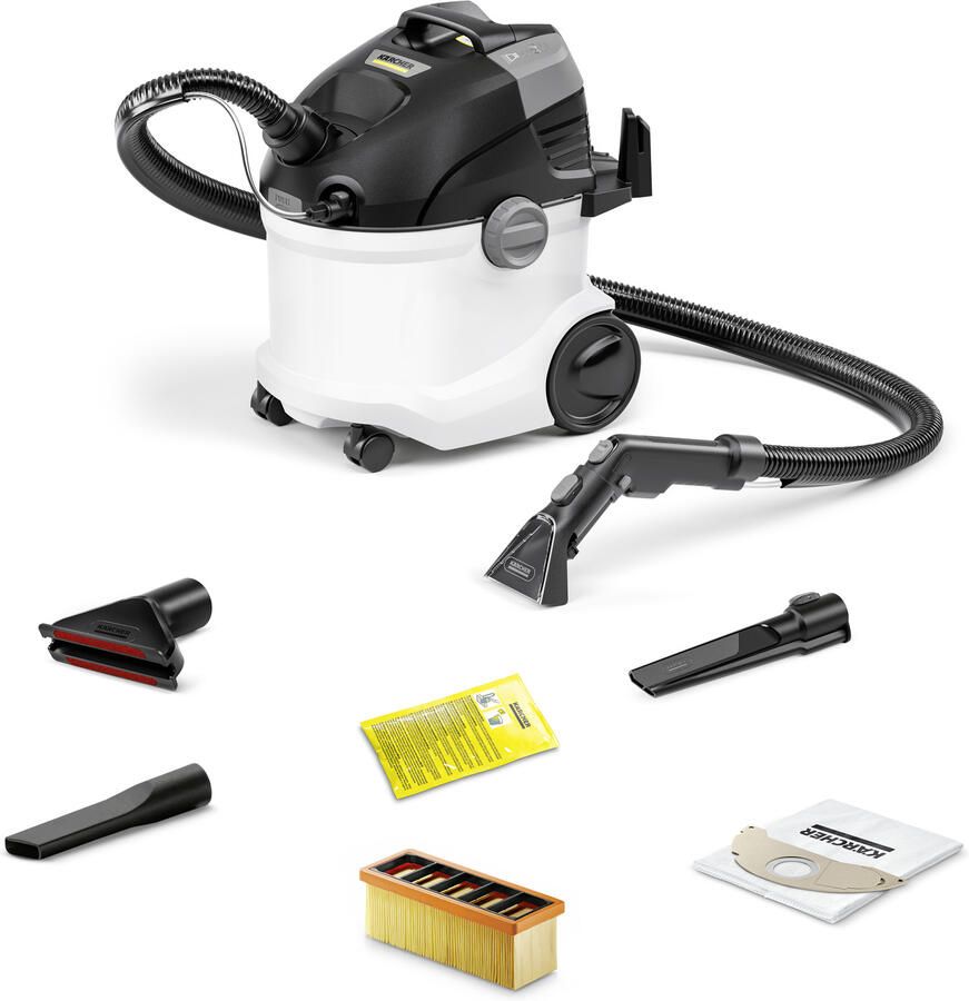 Karcher Sproei- extractiereiniger SE 5 Car 1.081-231.0