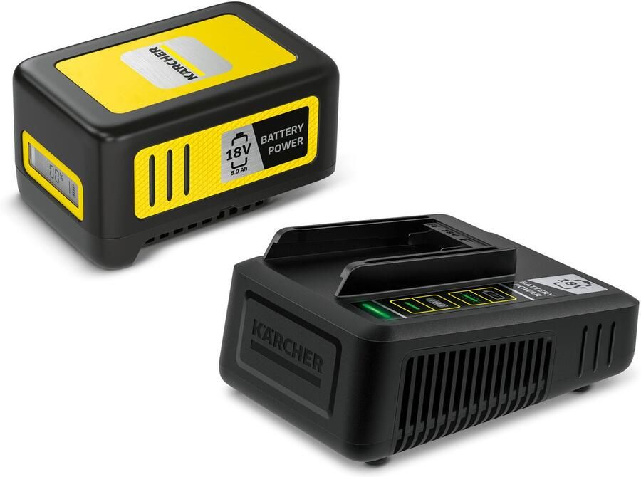 Karcher Starterkit Accu 18 50 2.445-063.0