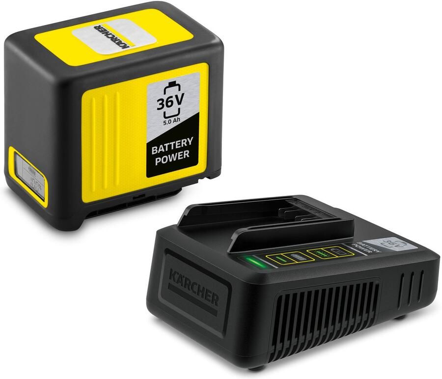 Karcher Starterkit Accu 36 50 2.445-065.0