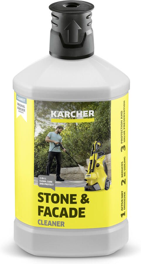 Karcher Steen- en gevelreiniger 3-in-1 6.295-765.0