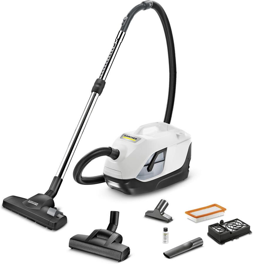 Karcher Stofzuiger met waterfilter DS 6 Plus 1.195-252.0