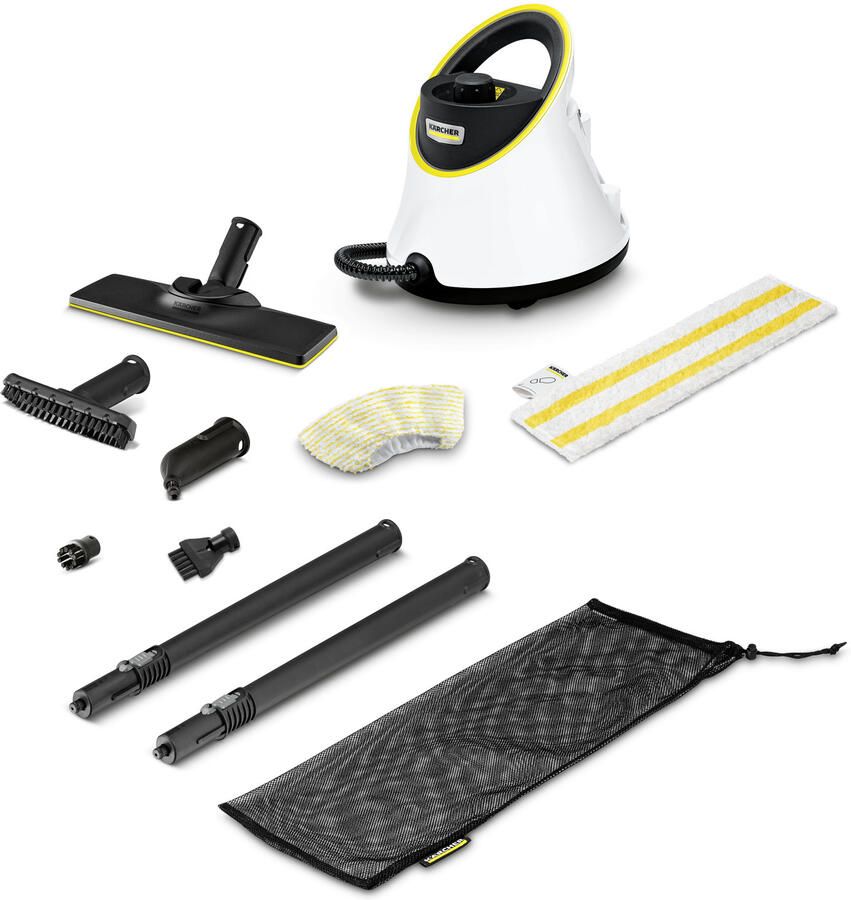 Karcher Stoomreiniger SC 2 Deluxe 1.513-400.0