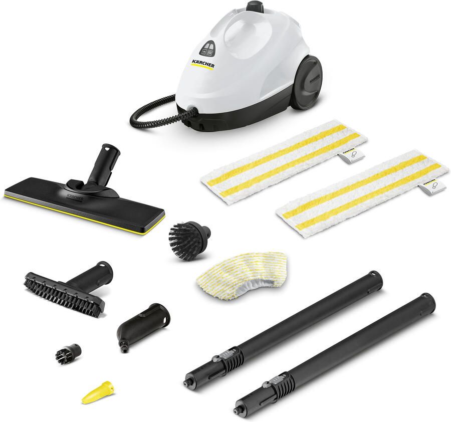 Karcher Stoomreiniger SC 2 EasyFix Plus 1.512-614.0