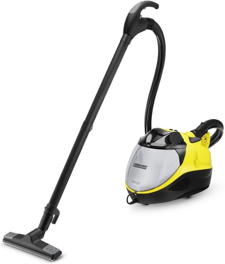 Karcher SV 7 Stoomreiniger | Stomen en zuigen in één | 4 Bar | 2200 W 1.439-410.0