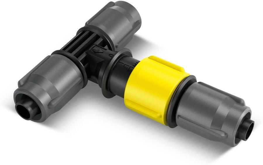 Karcher T-stuk met Debietregeling 2 stuks 2.645-231.0