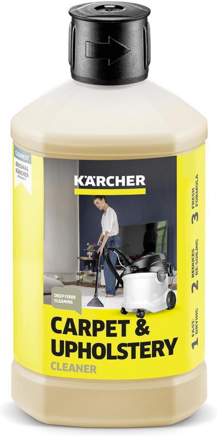 Karcher Tapijt- en bekledingreiniger RM 519 6.295-771.0