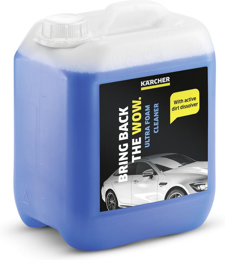 Karcher Ultra Foam Cleaner RM 527 6.296-173.0