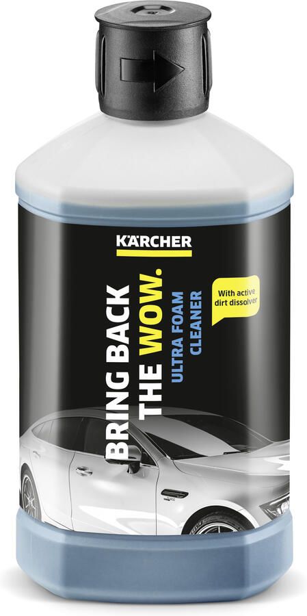 Karcher Ultra Foam Cleaner RM 615 6.295-743.0