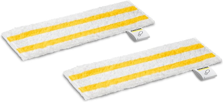Karcher Universal Floor Cloth Set EasyFix 2.863-339.0