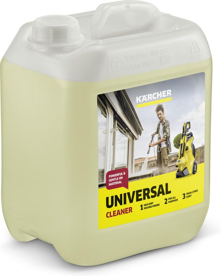 Karcher Universeel reinigingsmiddel RM 555 6.295-357.0