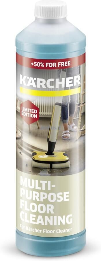 Karcher Universeel RM Floor Cleaner Special Edition RM 536 0 75L 6.296-188.0