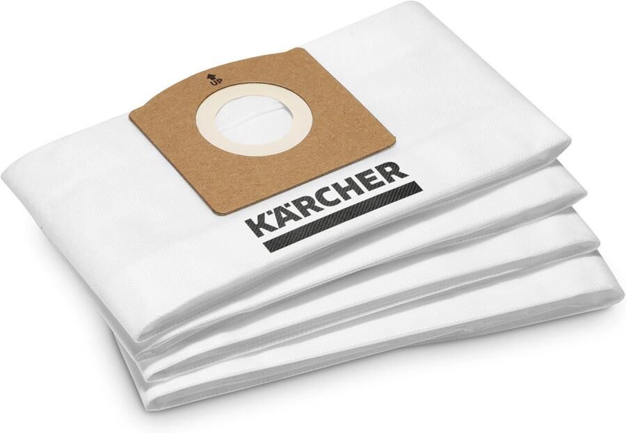 Karcher Vliesfilterzak KFI 117 2.863-325.0