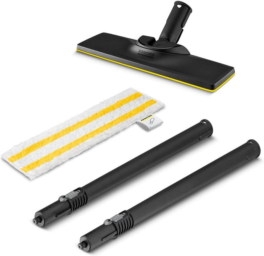 Karcher Vloermondstukset EasyFix voor de SC 1 2.863-338.0
