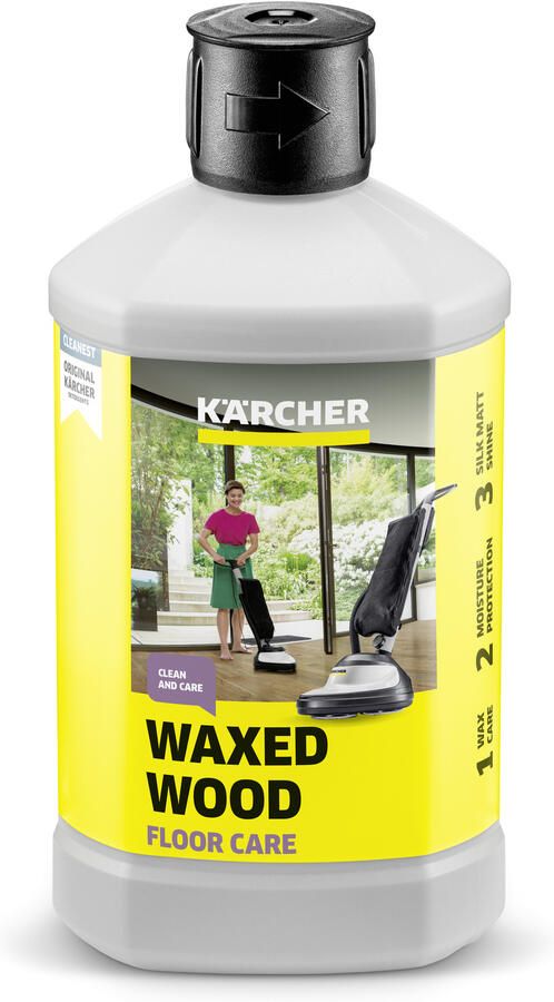 Karcher Vloerverzorging voor gewaxt met olie-was finish RM 530 6.295-778.0