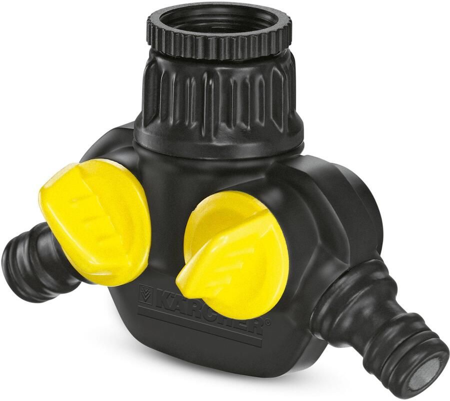 Karcher Waterverdeler 2-Weg Basic 2.645-199.0