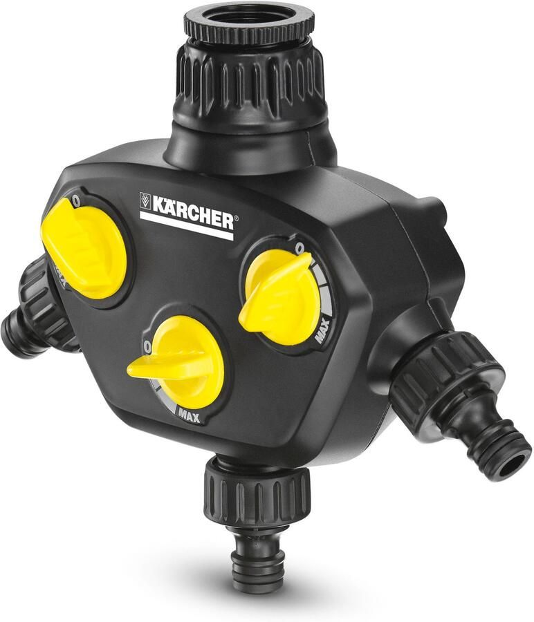 Karcher Waterverdeler 3-Weg Premium 2.645-200.0
