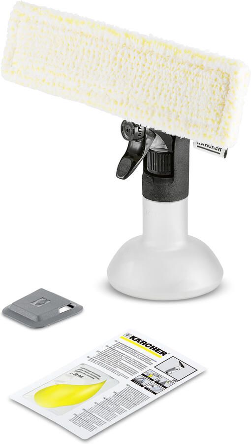 Karcher WV Sproeiflesset Extra 2.633-129.0