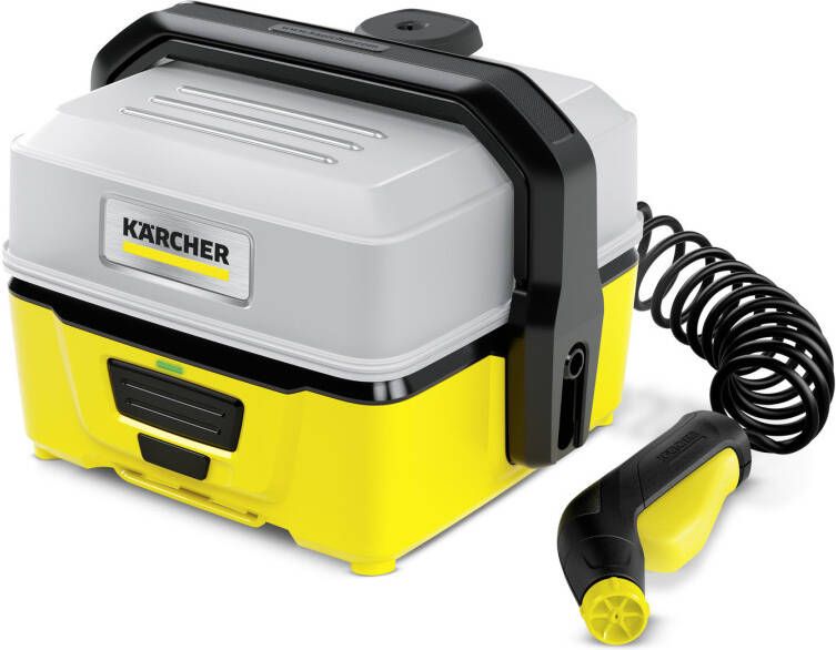 Karcher OC 3 Mobiele outdoor cleaner 1.680-015.0