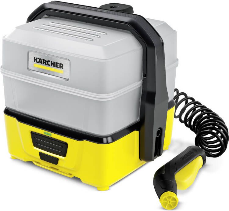 Karcher OC 3 Plus Mobiele outdoor cleaner 1.680-030.0