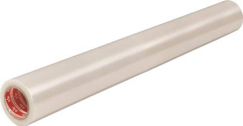 Kip Beschermfolie LDPE | transparant | lengte 100 m | breedte 1000 mm wiel | 6 stuks 313-12