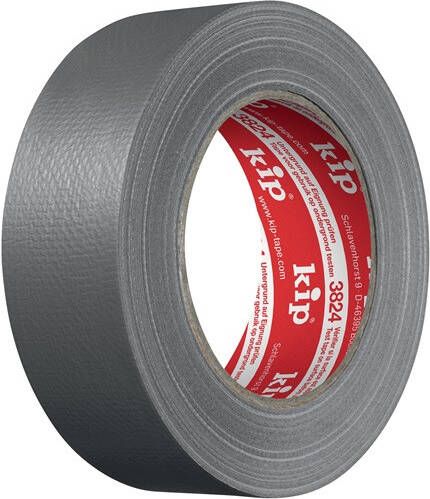 Kip Steenband | zilver | lengte 50 m | breedte 38 mm | 32 stuks 3824-38