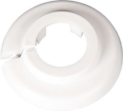 Kirchhoff Afdekplaat PP radiateur wit 18 x 10 mm voor 3 8" (1x) 988236155