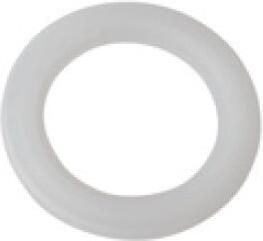 Kirchhoff Afdichting siliconen 42 x 62 5 x 6 mm voor wastafel excenter universeel ventiel 1 4" 98696170