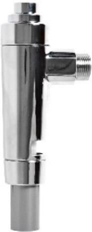 Kirchhoff BENKISER toiletspoelkraan chroom 3 4" met spaarknop 98820715