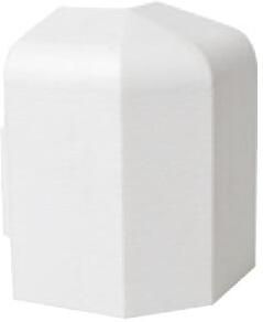 Kirchhoff Buitenhoek wit essenhout voor plint 98830020 - Foto 1