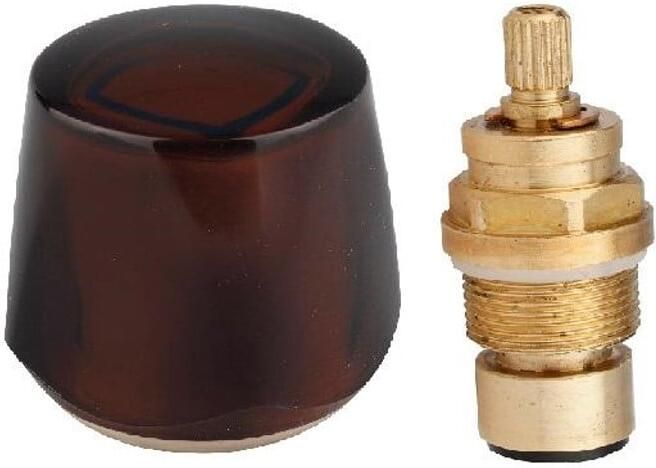Kirchhoff CHE TOPAS Kapgreep M20 met bovenste deel markering blauw 98614600