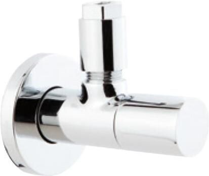 Kirchhoff DEV-1WK Haakse-kraan 1 2" ET x 10 mmQ met rozet 98625820