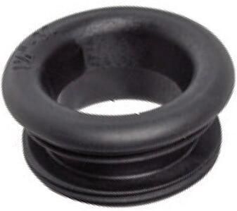 Kirchhoff Nippel met schroefdraad 2" x 40 mm voor sifonuitgang 986714948