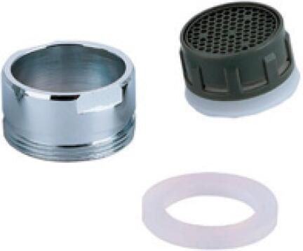 Kirchhoff ECO-SAVE beluchter chroom M24ET 6l min 98959221