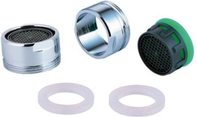 Kirchhoff ECO-SAVE beluchter chroom M24ET 7 5l min (2x) 98959471