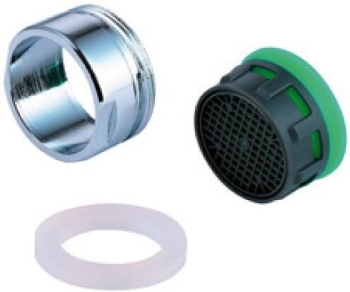 Kirchhoff ECO-SAVE beluchter chroom M24ET 7 5l min 98959511